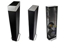 Definitive Technology: BP9080x Vloerstaande speaker - Zwart - thumbnail
