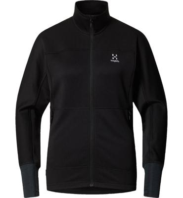 Haglofs Betula Dames Fleece True Black M