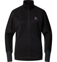 Haglofs Betula Dames Fleece True Black M