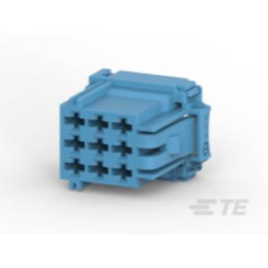 TE Connectivity 6-968971-1 Inhoud: 1 stuk(s) Carton