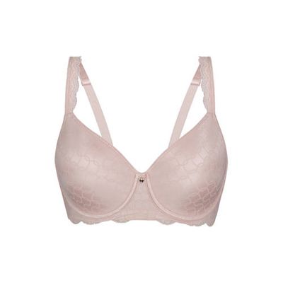 Sassa Mode voorgevormde beugelbh Feminine Print lichtroze Sassa Mode voorgevormde beugelbh Feminine Print lichtroze