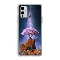 Ambition: OnePlus 9 Transparant Hoesje
