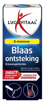 Lucovitaal blaasontsteking 2go sticks