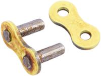 RK Fully riveted 520 h yellow