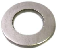 Bofix sluitring m8 rvs (p100)