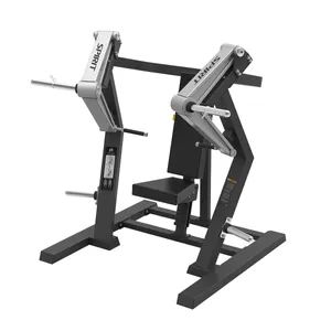 Spirit Strength Plate Loaded Chest Press SP-4501 - gratis montage