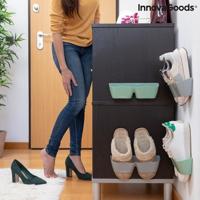 Huismerk InnovaGoods Zelfklevende Schoenenrekken Shohold - 4 stuks