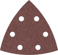 Bosch Accessoires Schuurblad F460 Delta | K40 BFW | 5 stuks - 2608621684