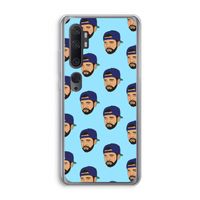 Drake Away: Xiaomi Mi Note 10 Pro Transparant Hoesje
