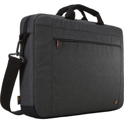 Era 15.6" Laptop Attaché ERAA-116-OBSIDIAN Laptoptas