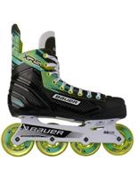 Bauer Xrs Roller Inline Hockey Skate (junior) 02.0 / 35 R