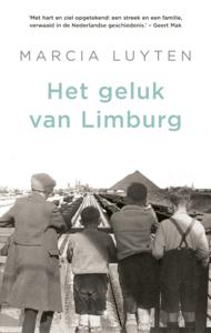 ISBN Het geluk van Limburg boek Paperback 368 pagina's