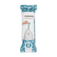 Brabantia perfectfit afvalzakken o 30l 20 stuks Brabantia perfectfit afvalzakken o 30l 20 stuks