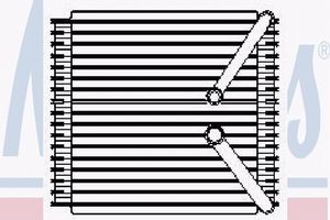 Verdamper, airconditioning 92015