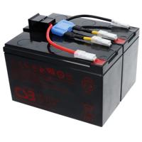 CSB Battery Csb ups batterij vervangingsset rbc48 (incl. kabels)