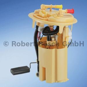 Brandstofpomp 0986580217