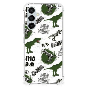 Case Anti-shock voor Samsung Galaxy A54 Dinosaurus