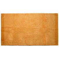 Lifetime vloerkleed zigzag oker