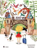 De zoo van Zwartelgoud (Hardback)