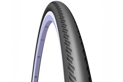 Rubena Arrow R16 Vouwband 700x25c Zwart Rubena Arrow R16 Vouwband 700x25c Zwart