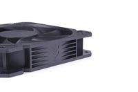 Alphacool 24852 koelsysteem voor computers Computer behuizing Ventilator 12 cm Zwart 1 stuk(s) - thumbnail