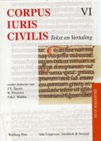 Corpus Iuris Civilis (Hardback)