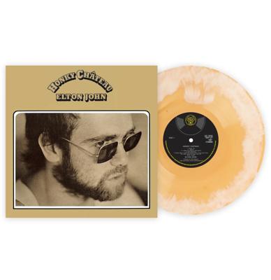 Elton John - Honky Château (Gekleurd Vinyl) (VMP Exclusief) LP
