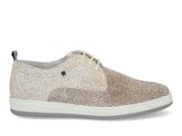 Floris van Bommel De Dijker 03.12 taupe taupe maat 43