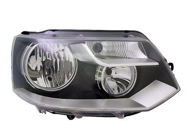 Koplamp rechts met knipperlicht H7+H1 inclusief MOTOR 5790964