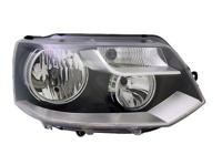 Koplamp rechts met knipperlicht H7+H1 inclusief MOTOR 5790964