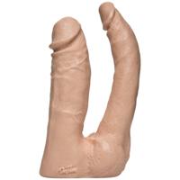 Doc Johnson Dubbele Penetrator - Realistisch Dubbel Dildo