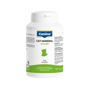 Canina Cat Mineral - Poeder - 150 g