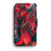 Endless Descent: iPhone XR Flip Hoesje