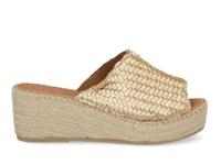 Toni pons Isolda plati Goud maat 38