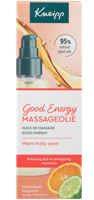 Kneipp Massageolie Good Energy