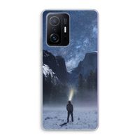 Wanderlust: Xiaomi 11T Pro Transparant Hoesje