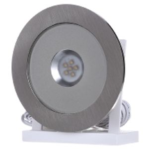 61001430208  - Downlight 1x7,5W LED not exchangeable 61001430208