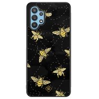 Samsung Galaxy A32 5G hoesje - Bee yourself