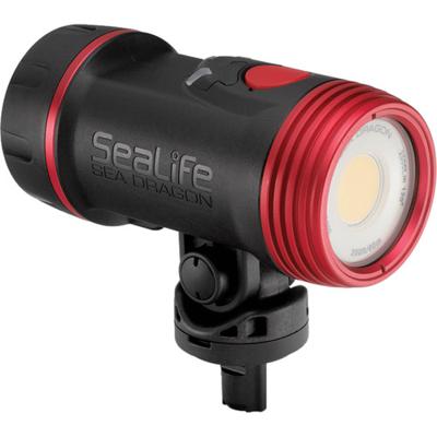 Sealife Sea Dragon 2500 Flat Panel LED UW Photo-Video light Head