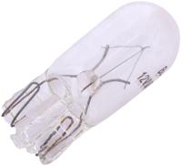 SPAHN glass base lamps 12v 2w w2,1x9,5d (10st)