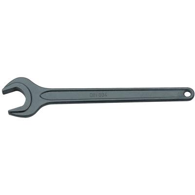 Gedore 6576030 894 125 Enkelvoudige steeksleutel Sleutelbreedte (metrisch) 125 mm