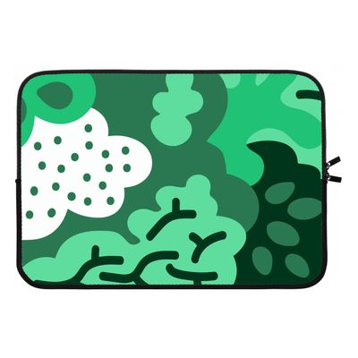 Bushes: Laptop sleeve 13 inch