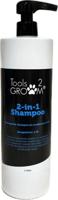 2 in 1 Shampoo en conditioner 1 ltr
