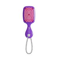 UNbrush Super Mini Keychain - Electric Berry