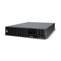 CyberPower OL3000ERTXL2U UPS Dubbele conversie (online) 3 kVA 2700 W 9 AC-uitgang(en)