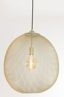 Light & Living Hanglamp 'Moroc' Ø50cm, goud