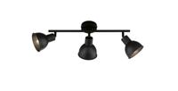 Fischer & Honsel 3-lichts opbouwspotSpeedy - 21246