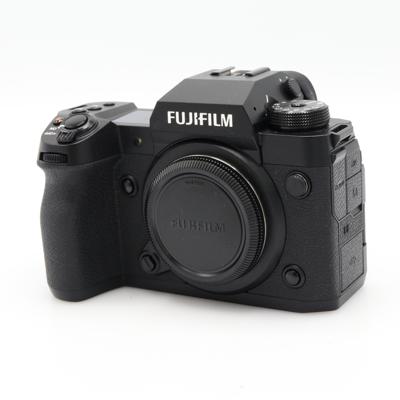 Fujifilm X-H2 body occasion