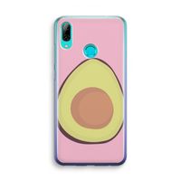 Avocado: Huawei P Smart (2019) Transparant Hoesje