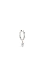 Anita Ko boucle d'oreille en or blanc 18ct sertie de diamants - Argent - thumbnail